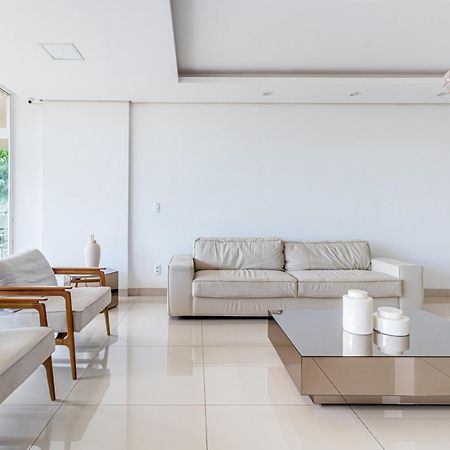 Palmas Experience - Apartamento Sublime, Vista Incrivel, Em Frente Ao Shopping Εξωτερικό φωτογραφία