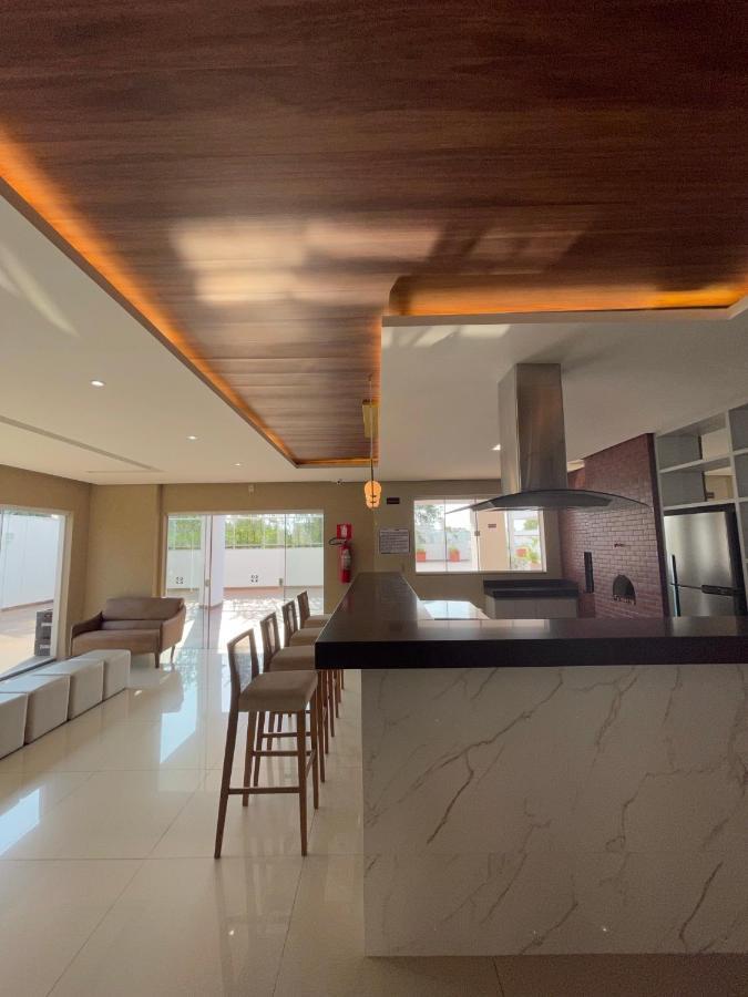 Palmas Experience - Apartamento Sublime, Vista Incrivel, Em Frente Ao Shopping Εξωτερικό φωτογραφία
