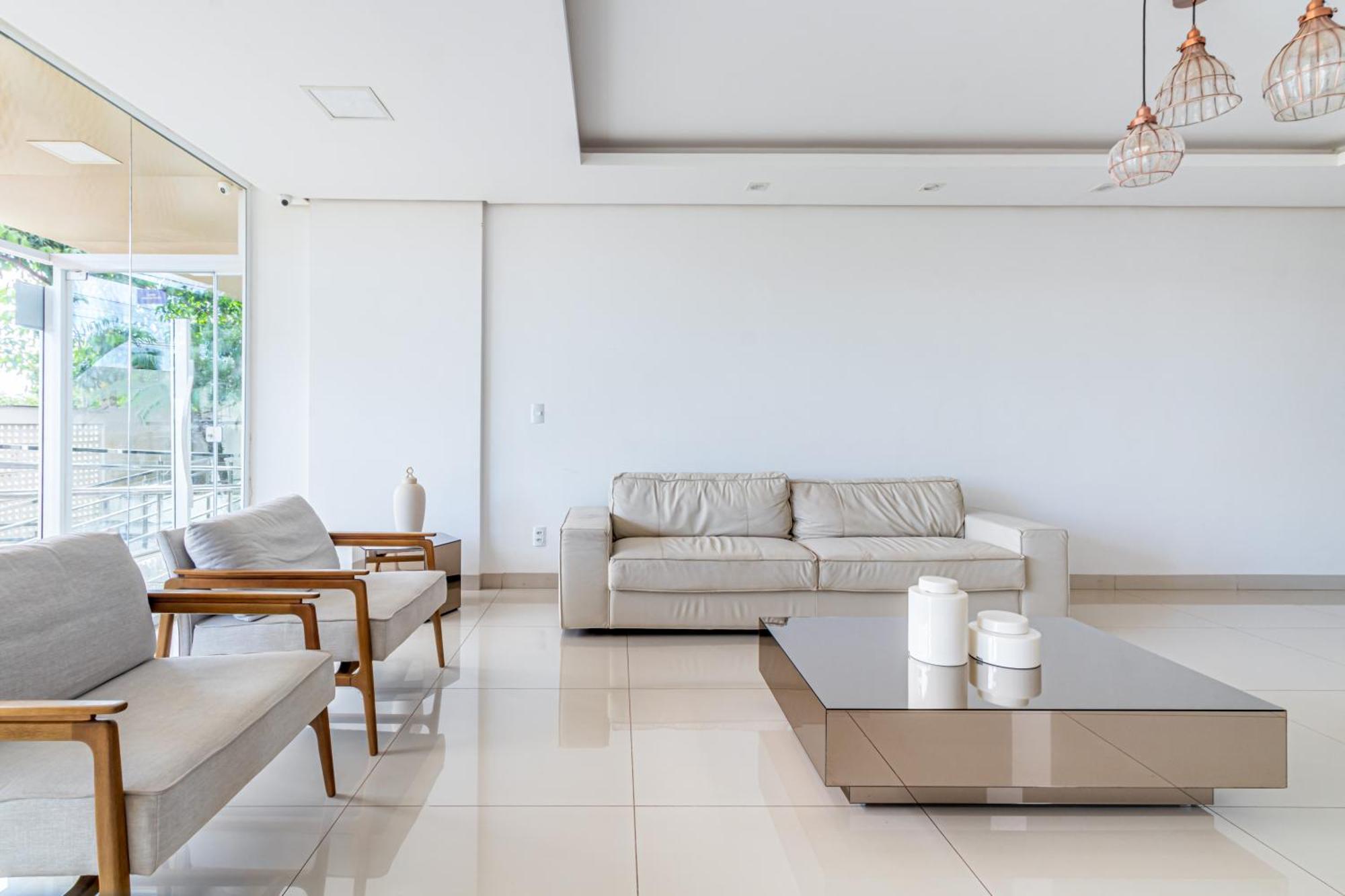 Palmas Experience - Apartamento Sublime, Vista Incrivel, Em Frente Ao Shopping Εξωτερικό φωτογραφία