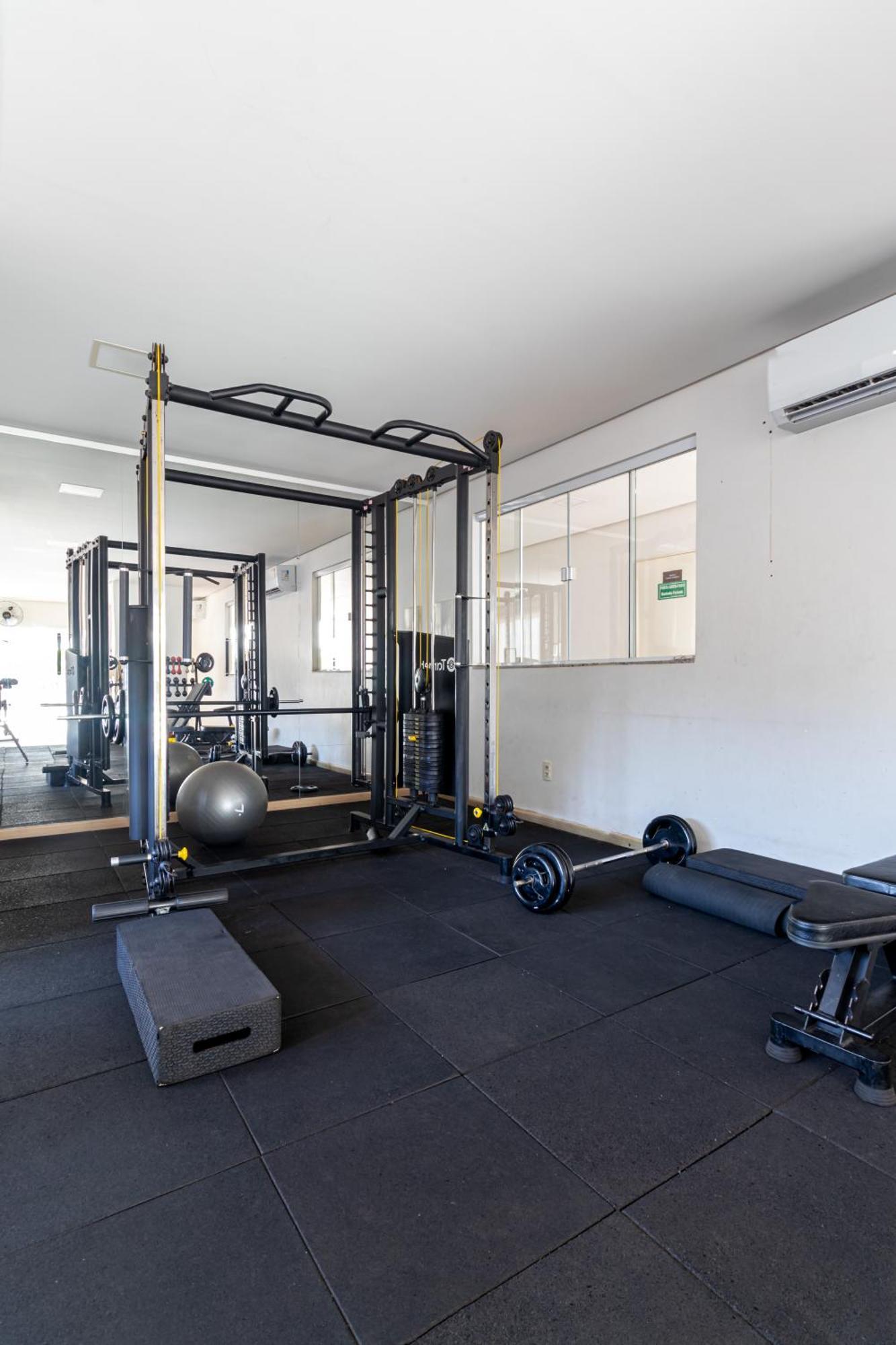 Palmas Experience - Apartamento Sublime, Vista Incrivel, Em Frente Ao Shopping Εξωτερικό φωτογραφία