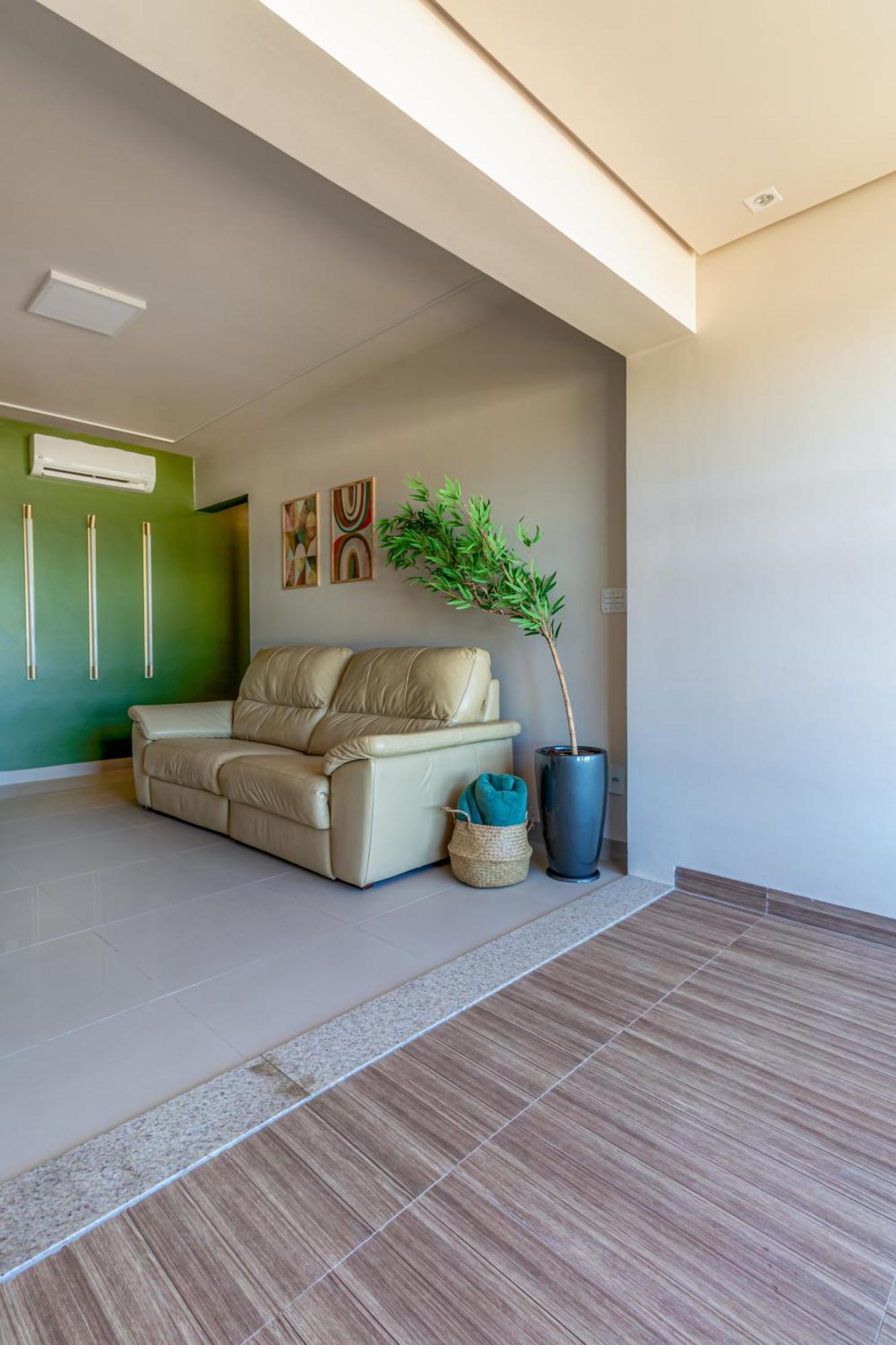 Palmas Experience - Apartamento Sublime, Vista Incrivel, Em Frente Ao Shopping Εξωτερικό φωτογραφία