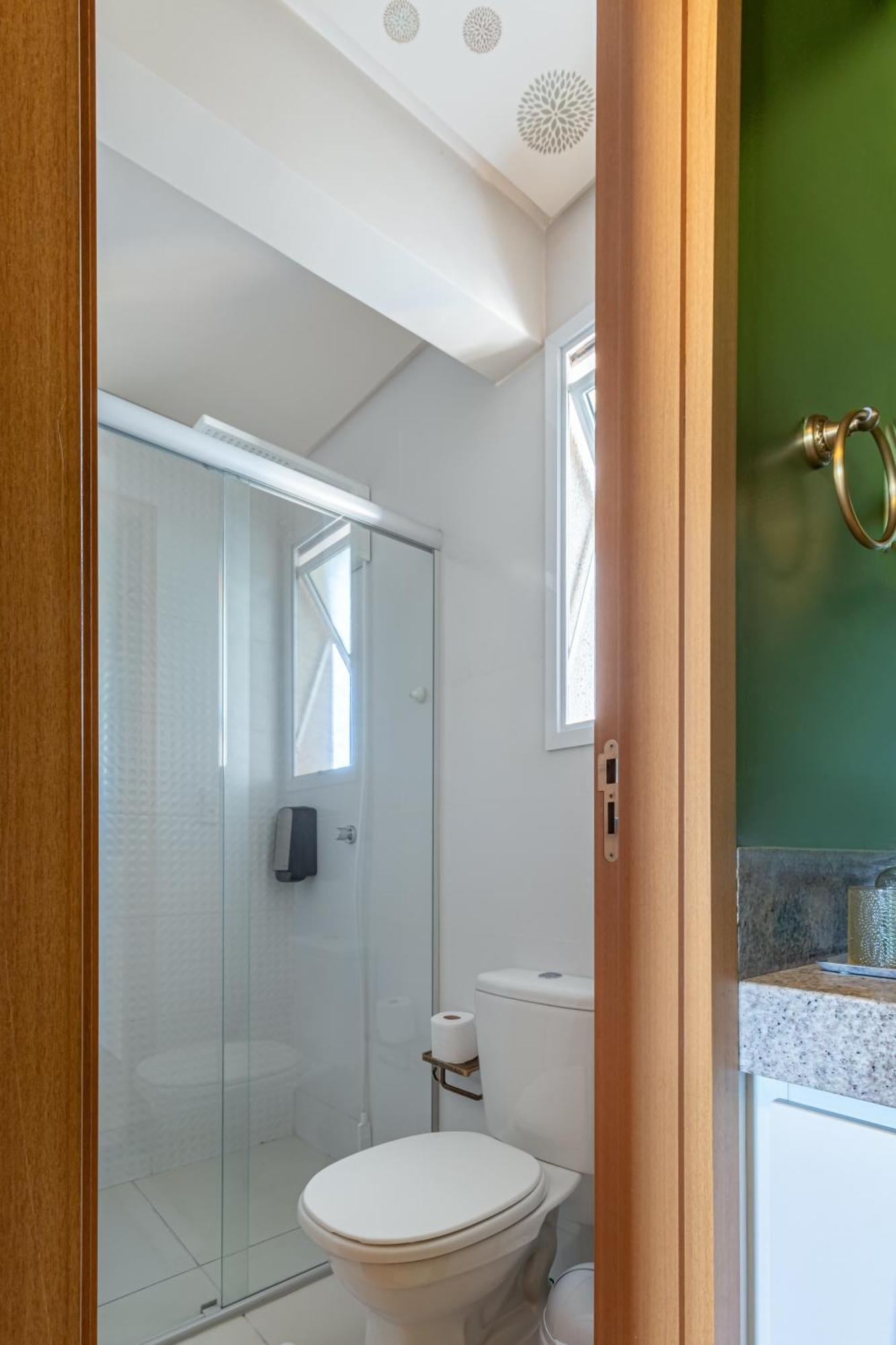 Palmas Experience - Apartamento Sublime, Vista Incrivel, Em Frente Ao Shopping Εξωτερικό φωτογραφία