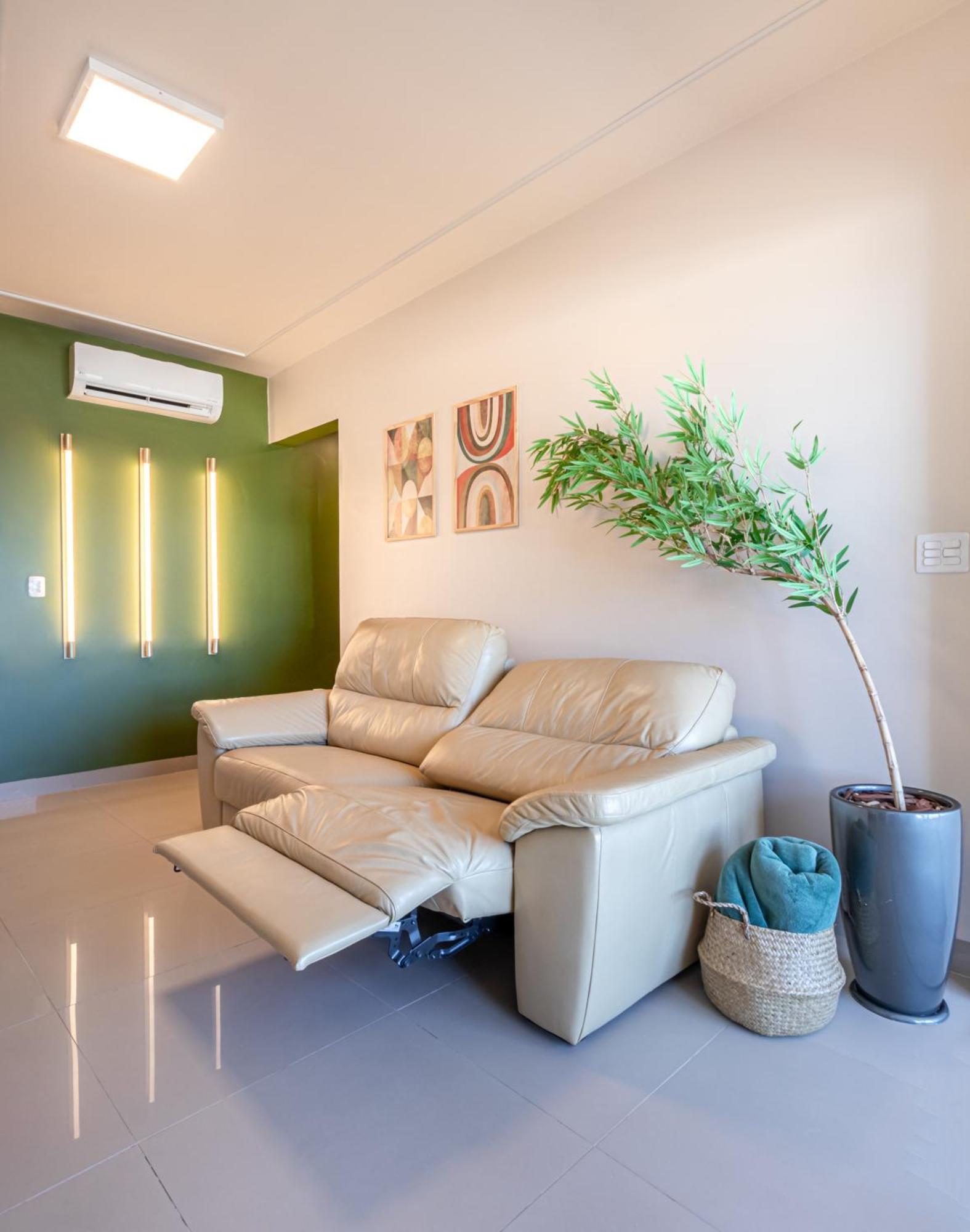 Palmas Experience - Apartamento Sublime, Vista Incrivel, Em Frente Ao Shopping Εξωτερικό φωτογραφία