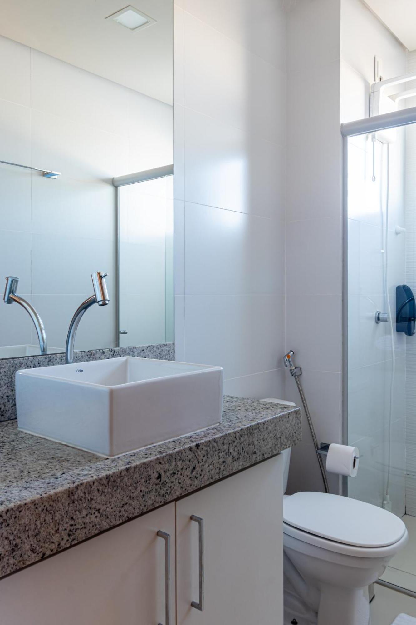 Palmas Experience - Apartamento Sublime, Vista Incrivel, Em Frente Ao Shopping Εξωτερικό φωτογραφία