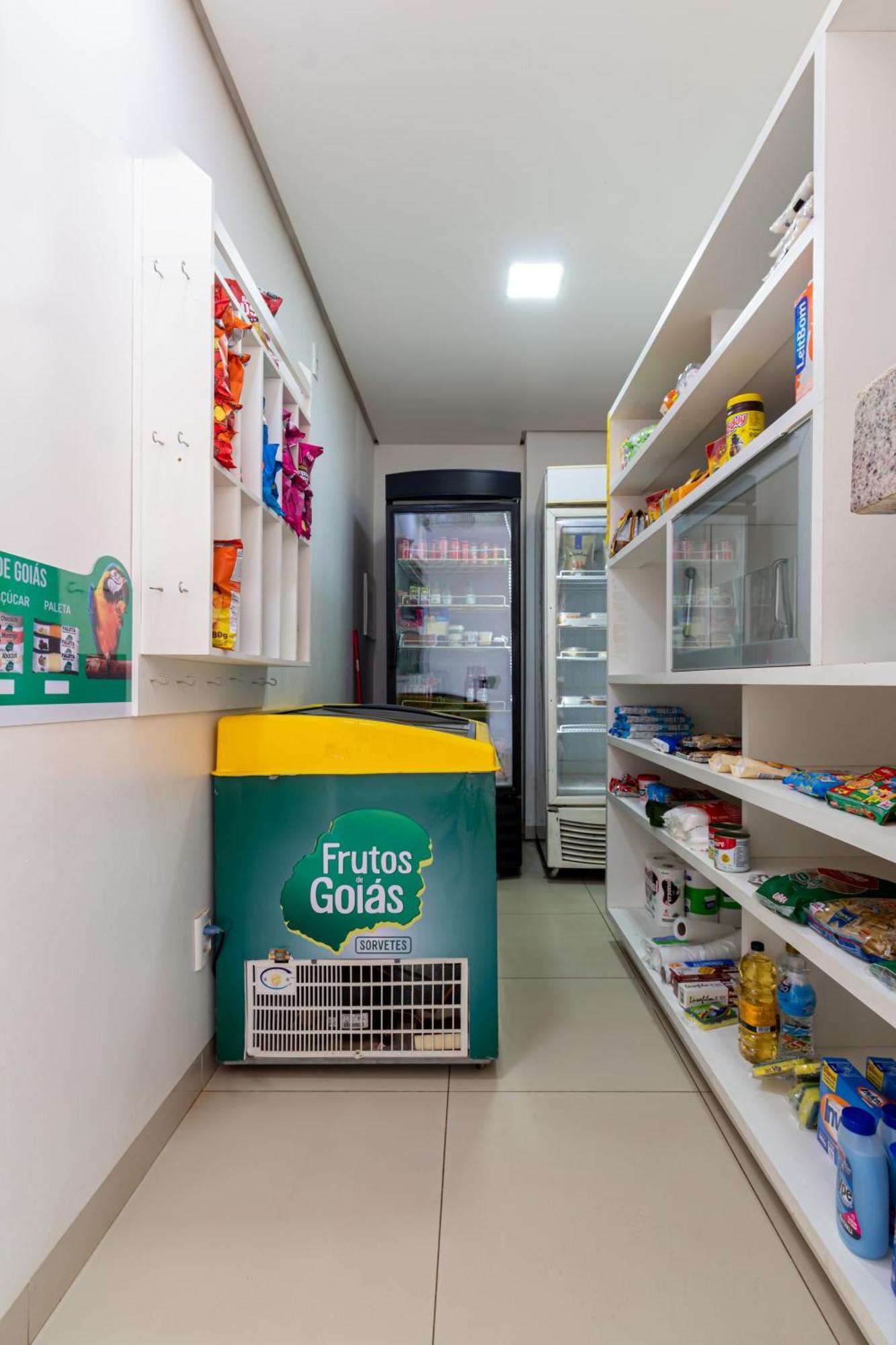 Palmas Experience - Apartamento Sublime, Vista Incrivel, Em Frente Ao Shopping Εξωτερικό φωτογραφία