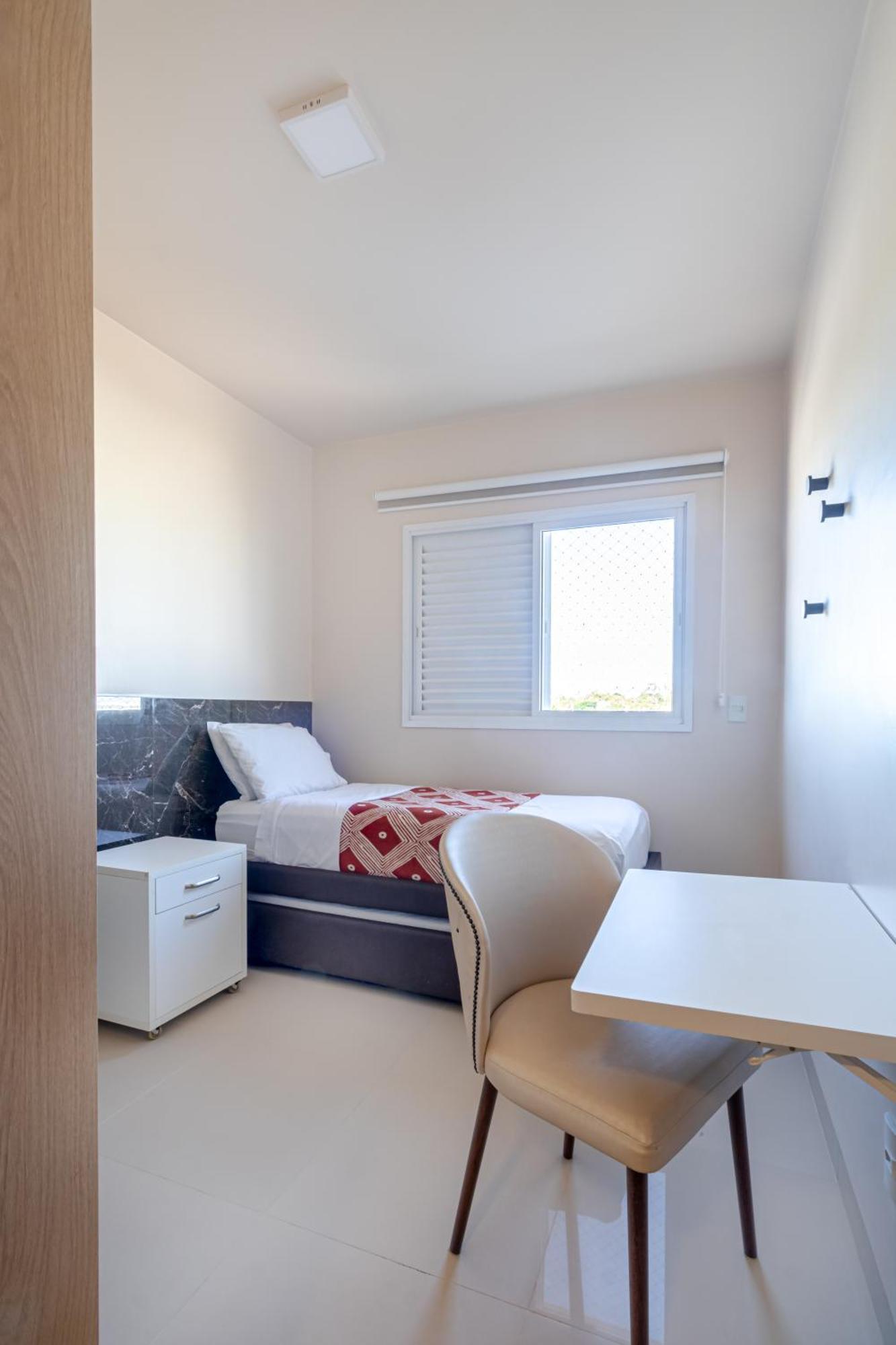 Palmas Experience - Apartamento Sublime, Vista Incrivel, Em Frente Ao Shopping Εξωτερικό φωτογραφία