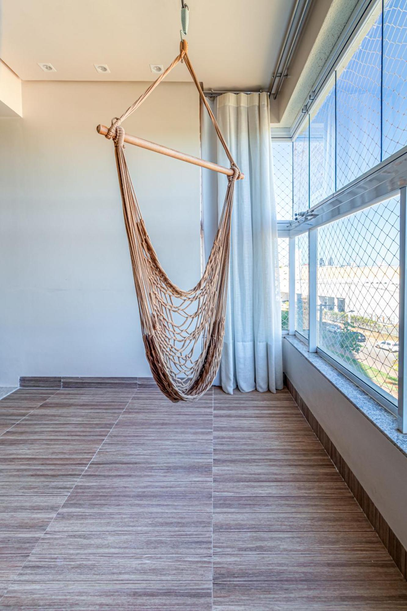Palmas Experience - Apartamento Sublime, Vista Incrivel, Em Frente Ao Shopping Εξωτερικό φωτογραφία