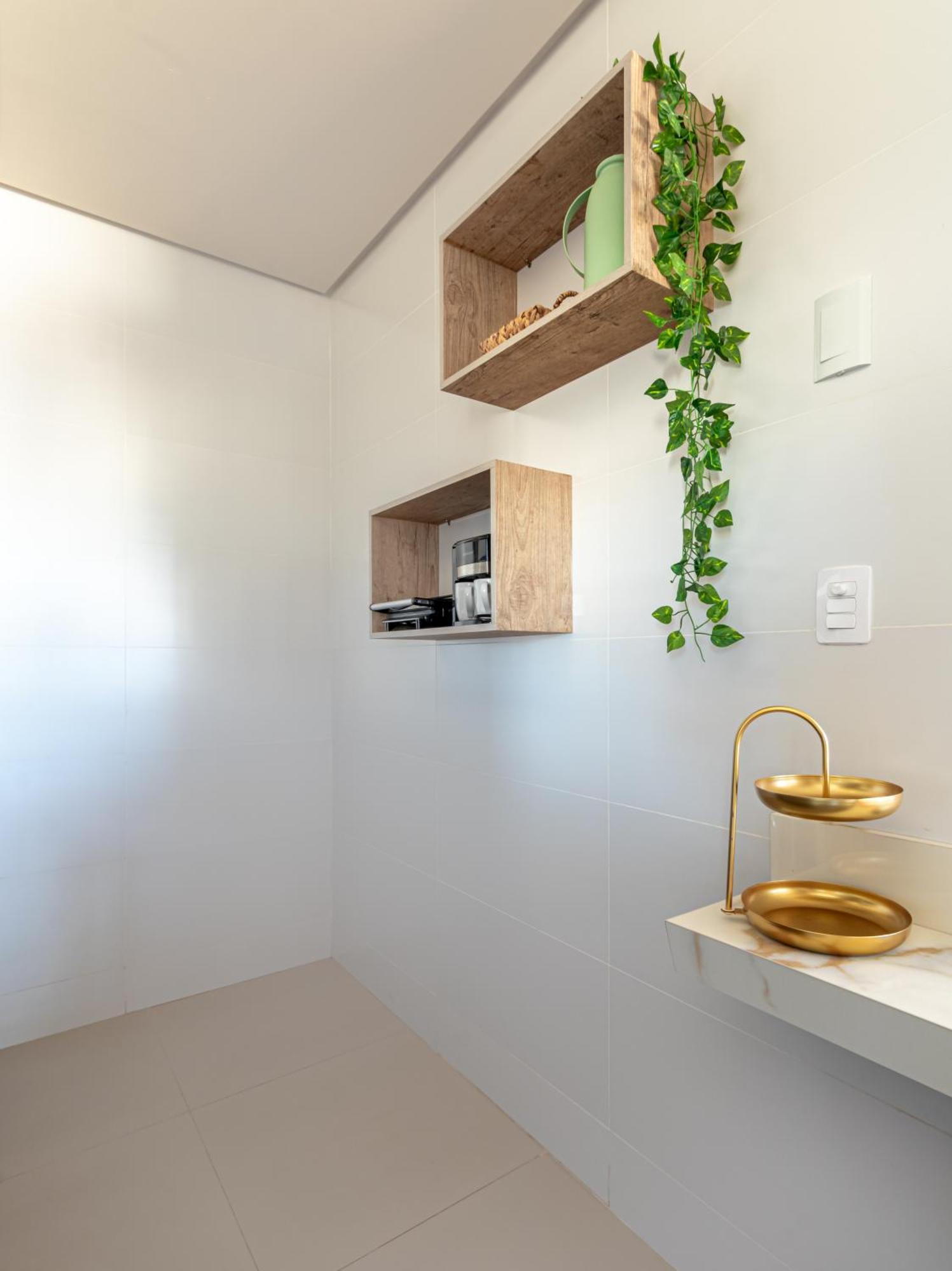 Palmas Experience - Apartamento Sublime, Vista Incrivel, Em Frente Ao Shopping Εξωτερικό φωτογραφία