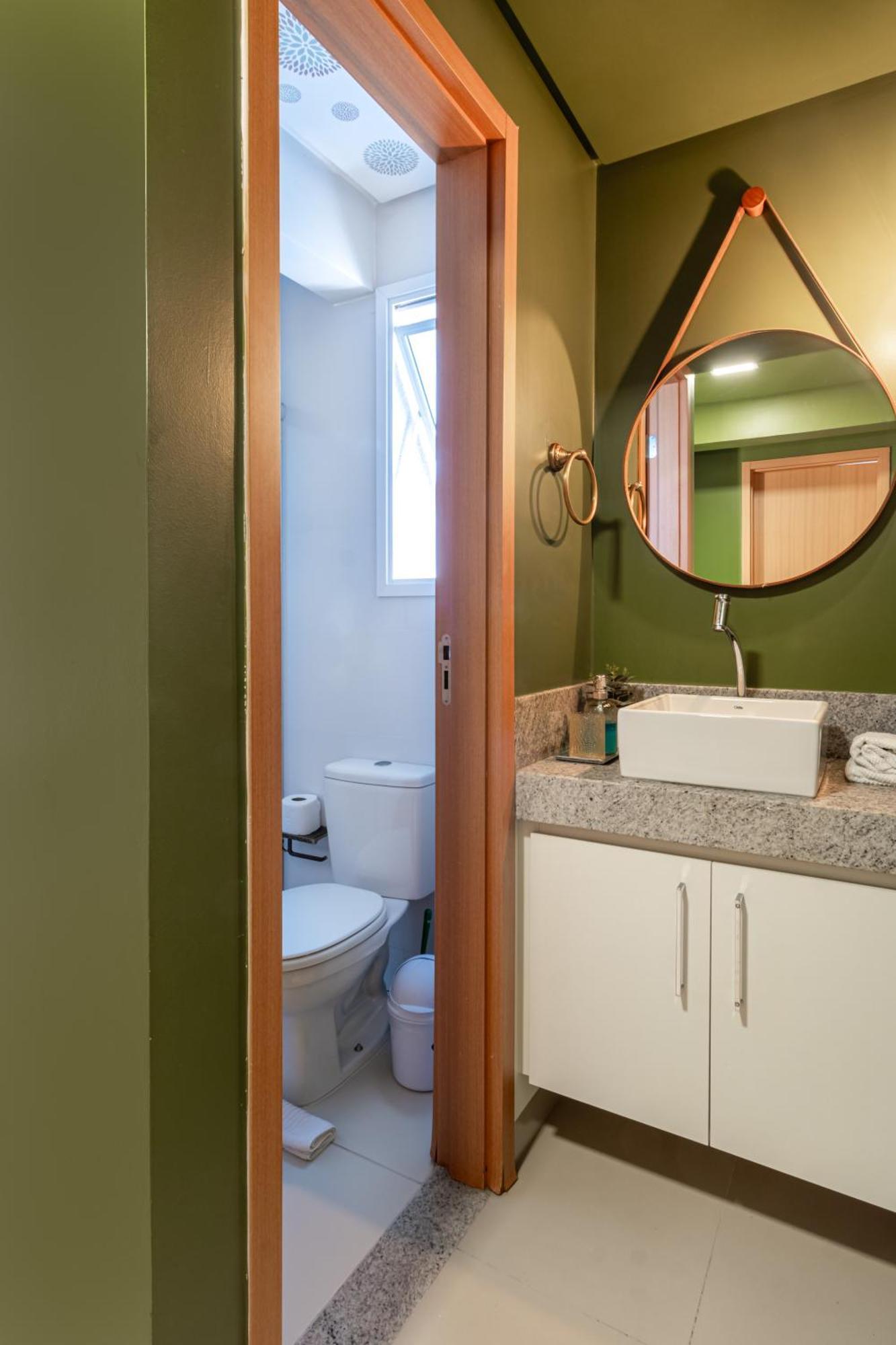 Palmas Experience - Apartamento Sublime, Vista Incrivel, Em Frente Ao Shopping Εξωτερικό φωτογραφία