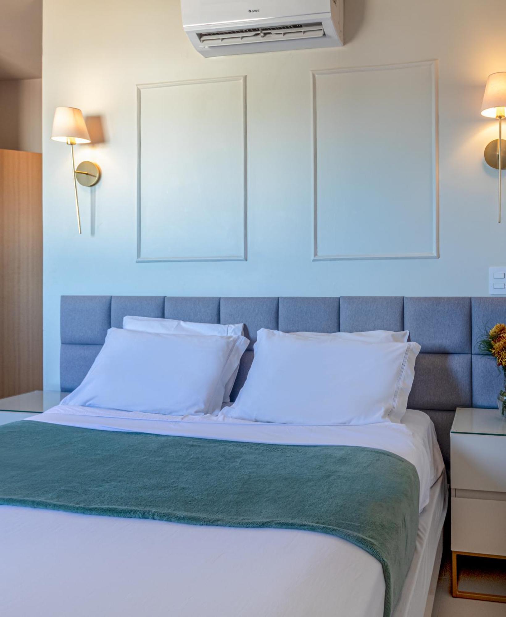 Palmas Experience - Apartamento Sublime, Vista Incrivel, Em Frente Ao Shopping Εξωτερικό φωτογραφία