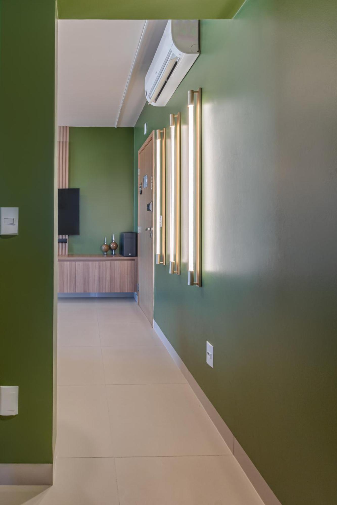 Palmas Experience - Apartamento Sublime, Vista Incrivel, Em Frente Ao Shopping Εξωτερικό φωτογραφία