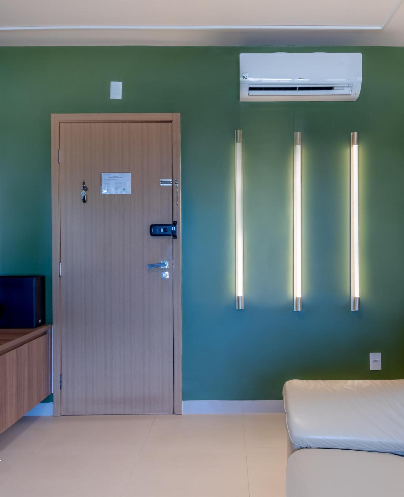 Palmas Experience - Apartamento Sublime, Vista Incrivel, Em Frente Ao Shopping Εξωτερικό φωτογραφία
