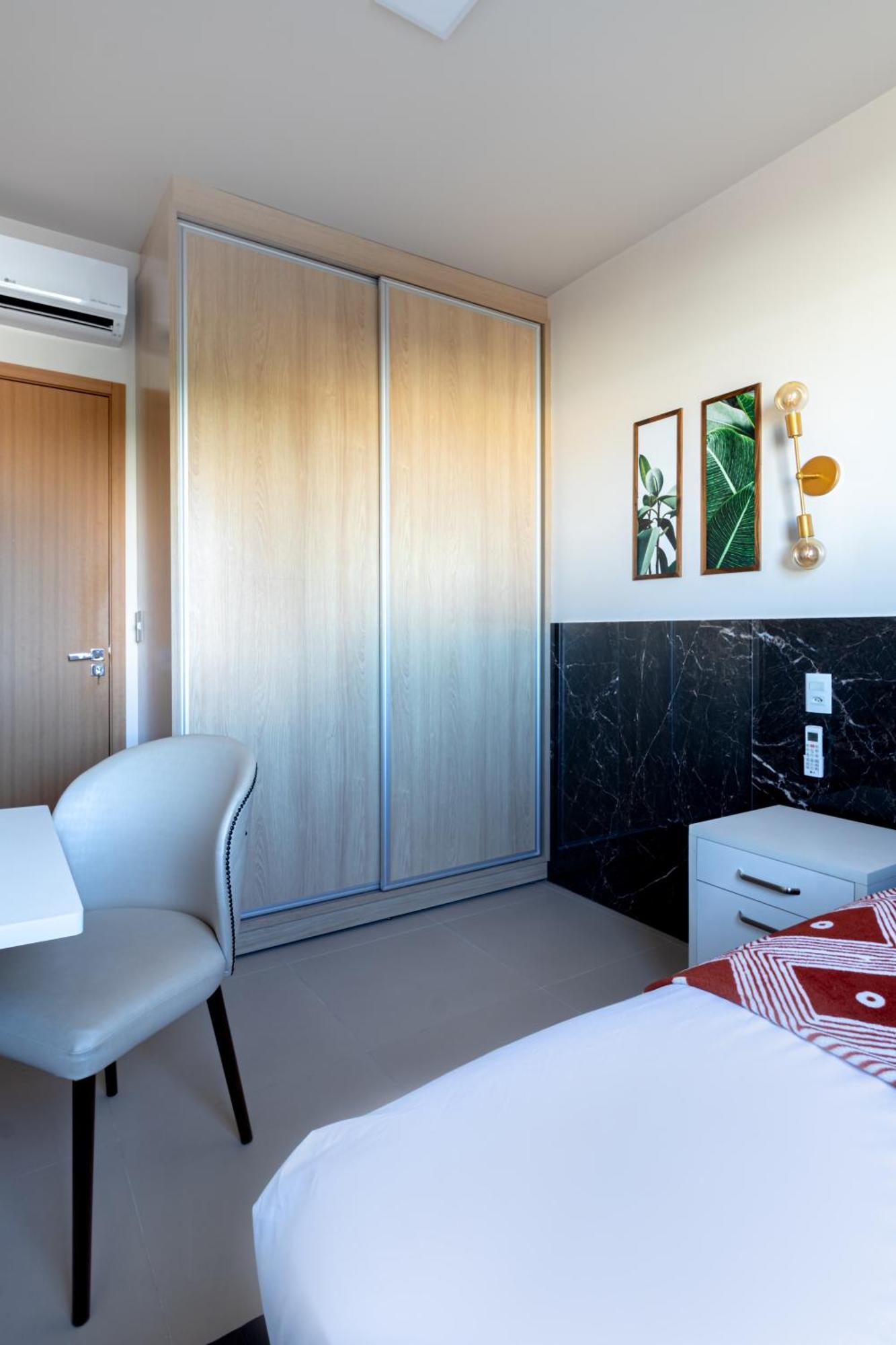 Palmas Experience - Apartamento Sublime, Vista Incrivel, Em Frente Ao Shopping Εξωτερικό φωτογραφία