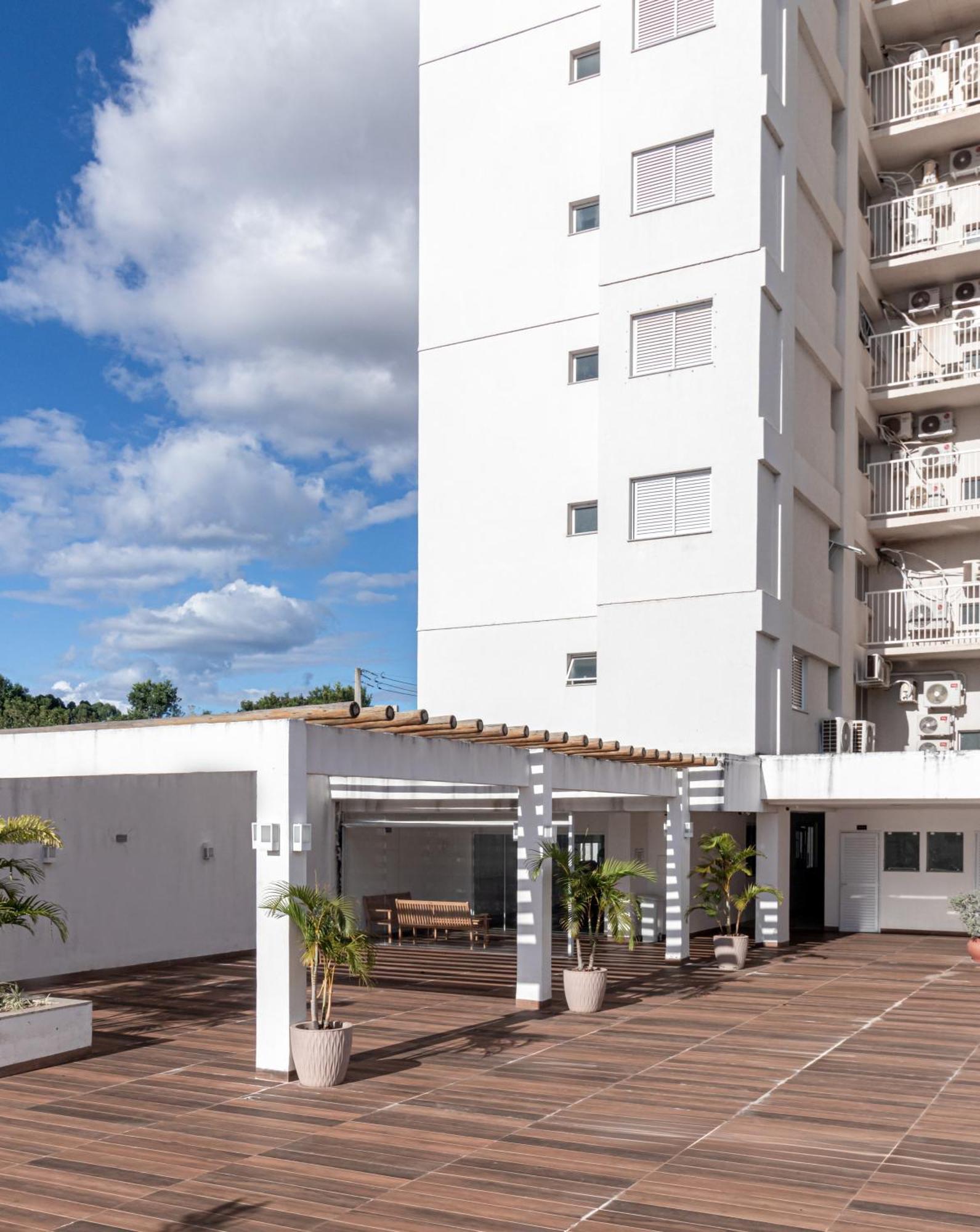 Palmas Experience - Apartamento Sublime, Vista Incrivel, Em Frente Ao Shopping Εξωτερικό φωτογραφία